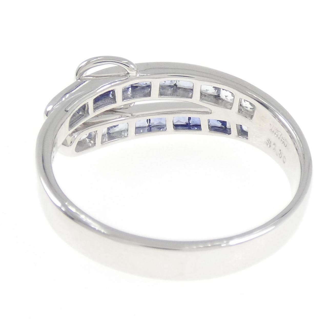 Genet Sapphire Ring 1.30CT