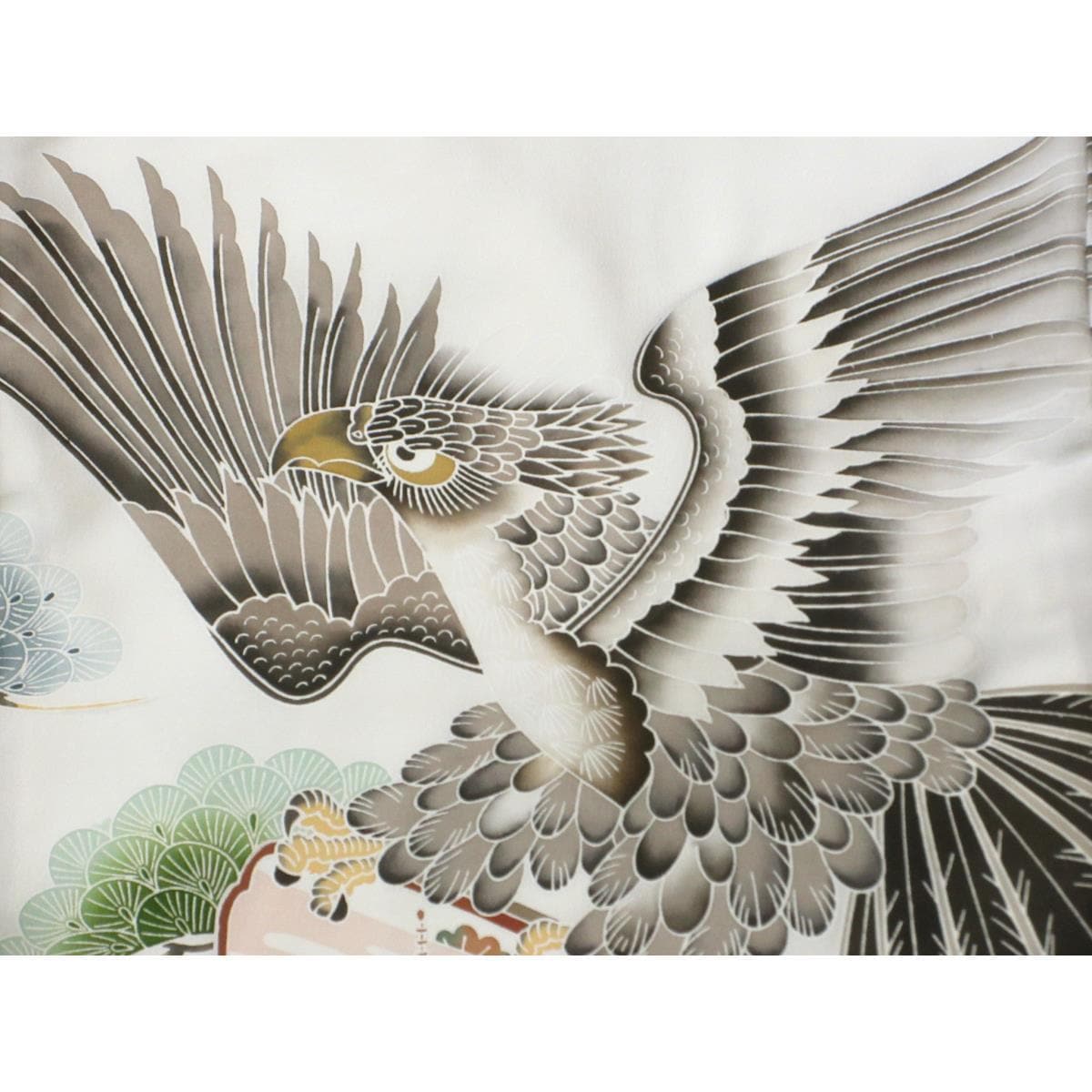 【未使用品】男の子一ツ身