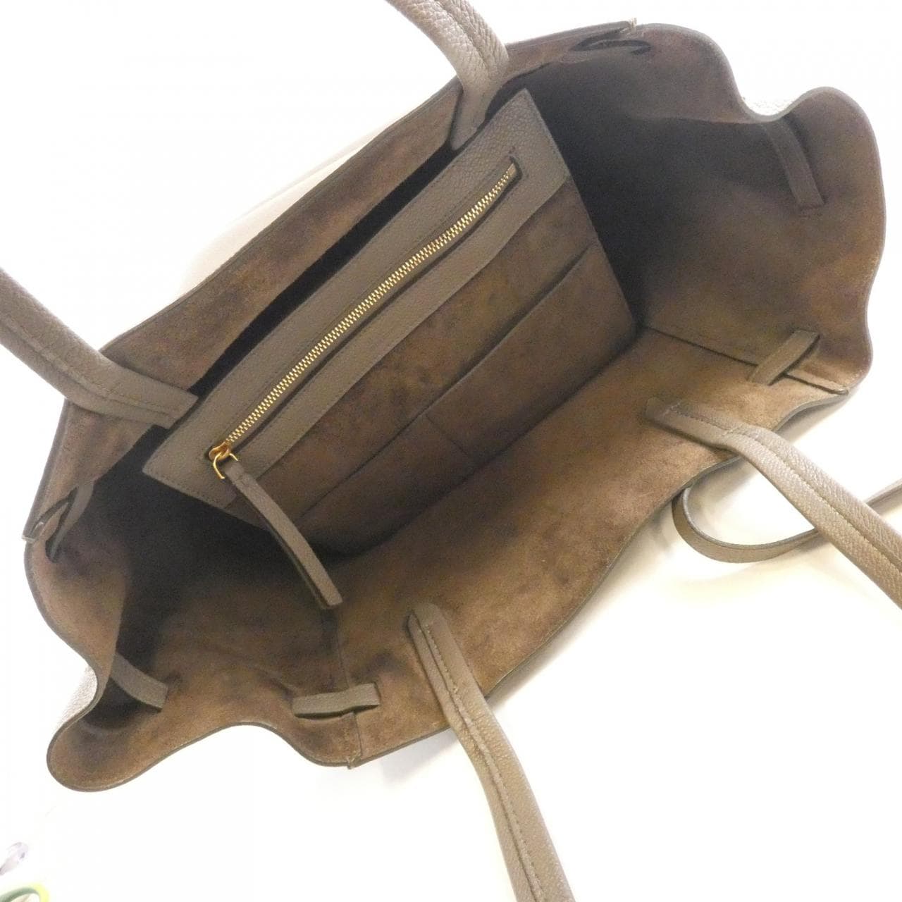 セリーヌ カバ ファントム スモール バッグ