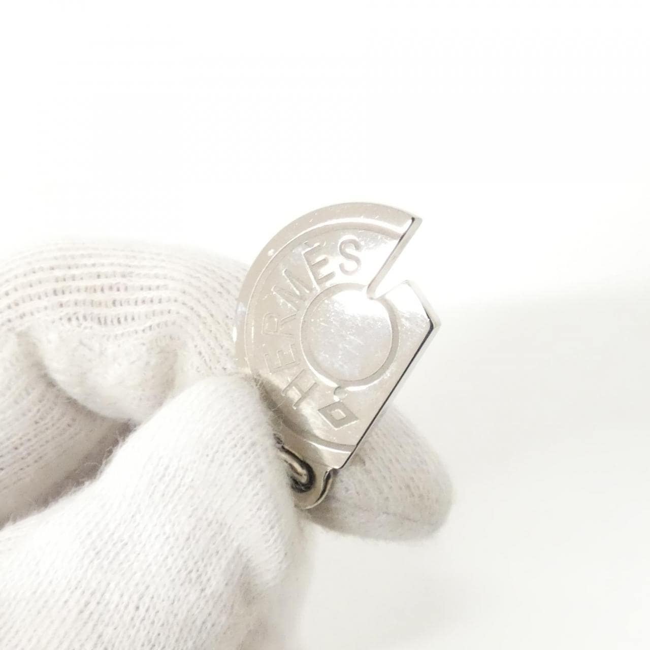 HERMES旋轉木馬 077325FP 項鍊