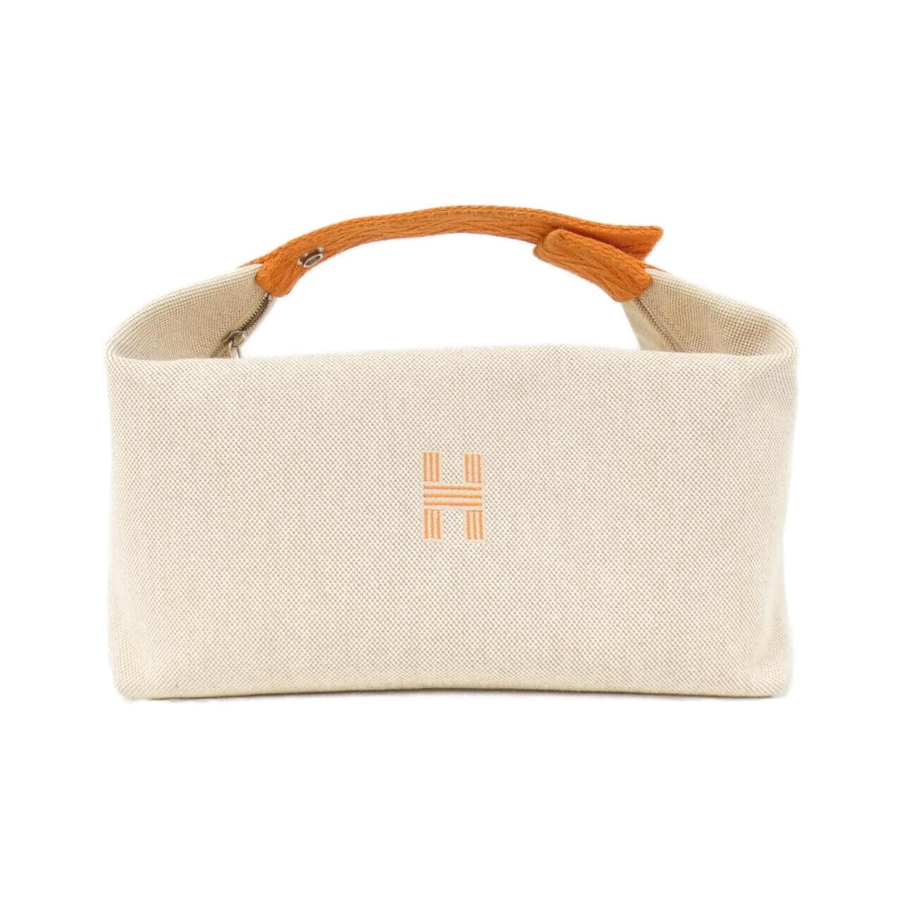 エルメス ZIGZAG ブリッド ア ブラック  GM 103496M ポーチ