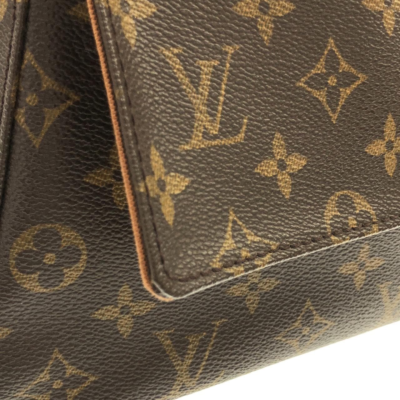 ルイヴィトン モノグラム ミニ ルーピング M51147 ショルダーバッグ