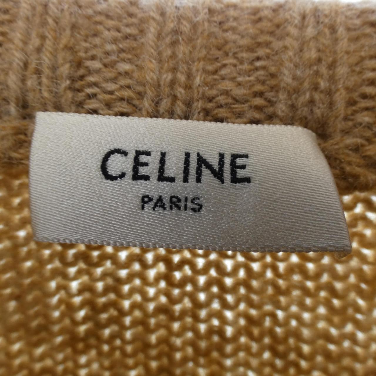 CELINE celine knit