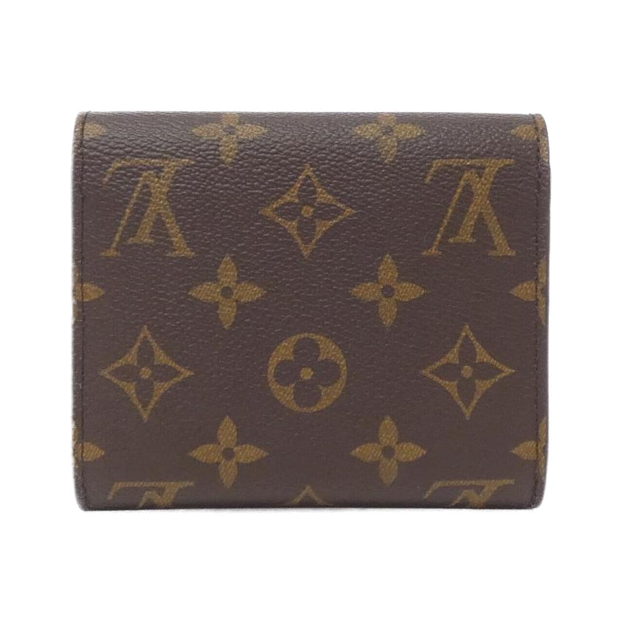 LOUIS VUITTON Monogram Portefeuille Arianne M62036 Wallet