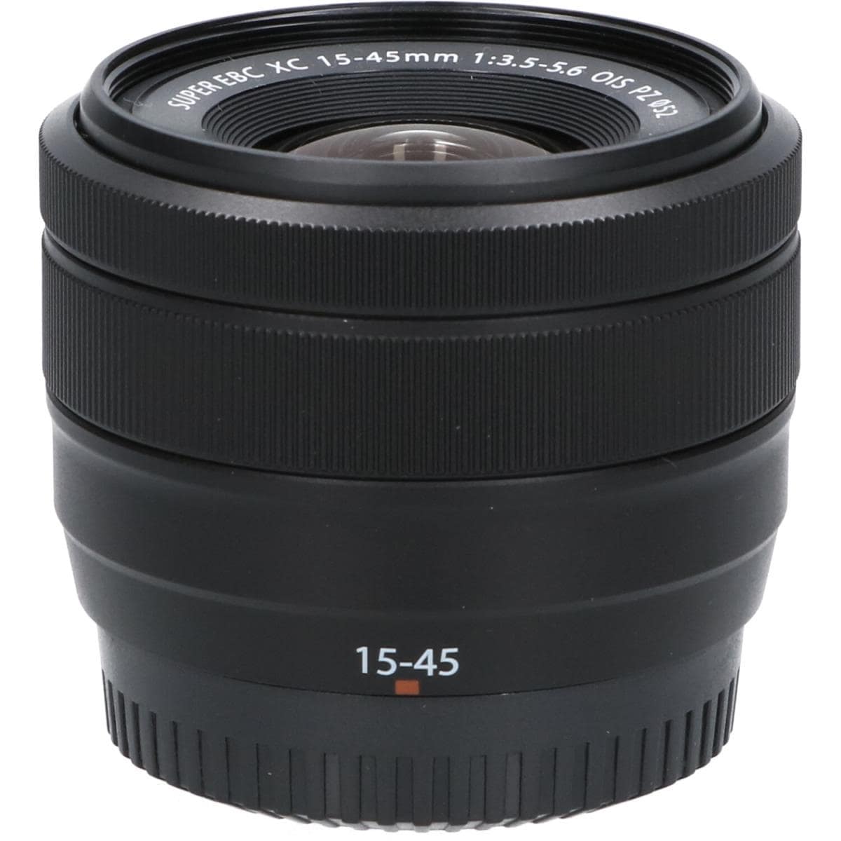 FUJIFILM XC15-45mm F3.5-5.6 BLACK