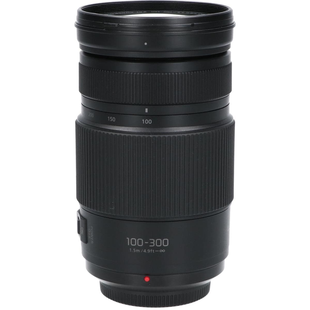 ＰＡＮＡＳＯＮＩＣ　Ｇ１００－３００ｍｍ　Ｆ４－５．６ＩＩＰＯＷＥＲ　ＯＩＳ