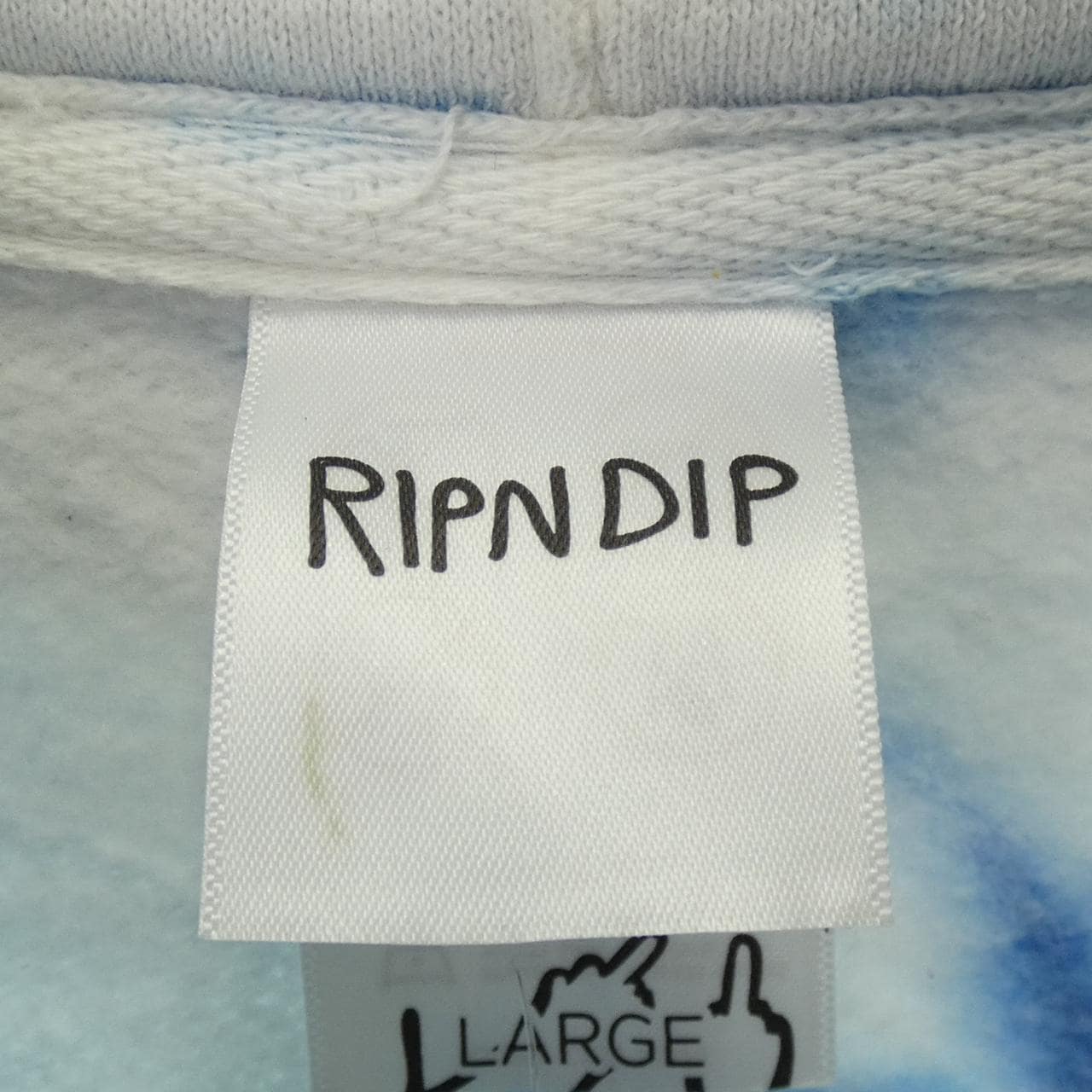 RIPNDIP パーカー