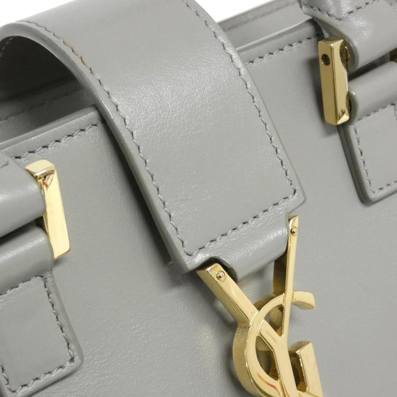 SAINT LAURENT Baby Cabas Monogram 568853 DV70O Bag