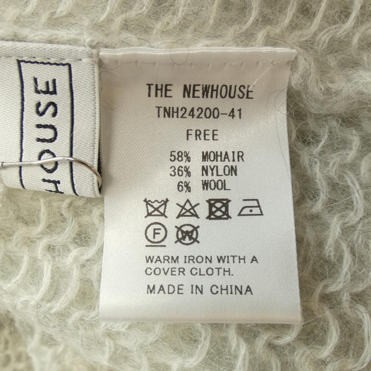 ザニューハウス THE NEWHOUSE ニット