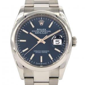 ロレックス デイトジャスト 126200 SS 自動巻 ランダム番