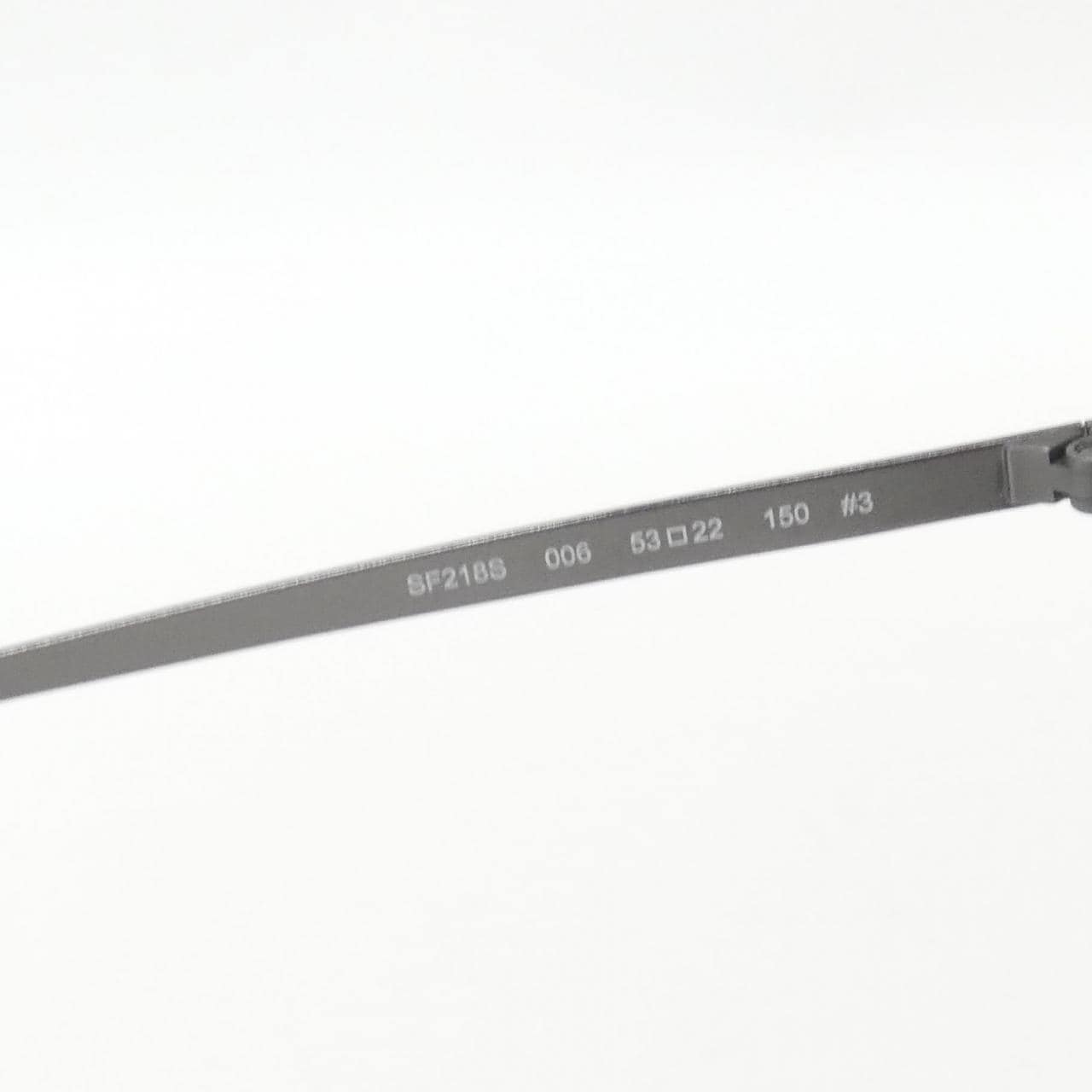 【新品】サルヴァトーレフェラガモ SF218S サングラス