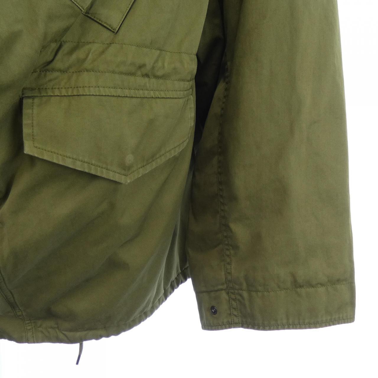 バレンシアガ BALENCIAGA 583880 TBP01 ジャケット