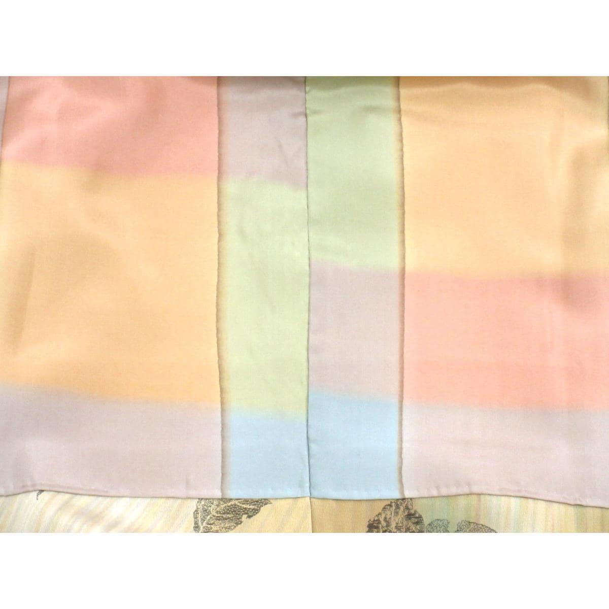 お洒落コート　セミロング