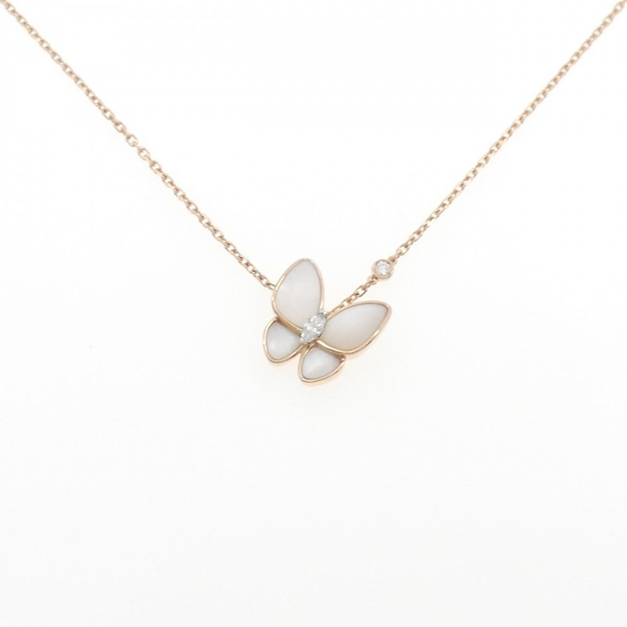 ヴァンクリーフ&アーペル ドゥ パピヨン ネックレス