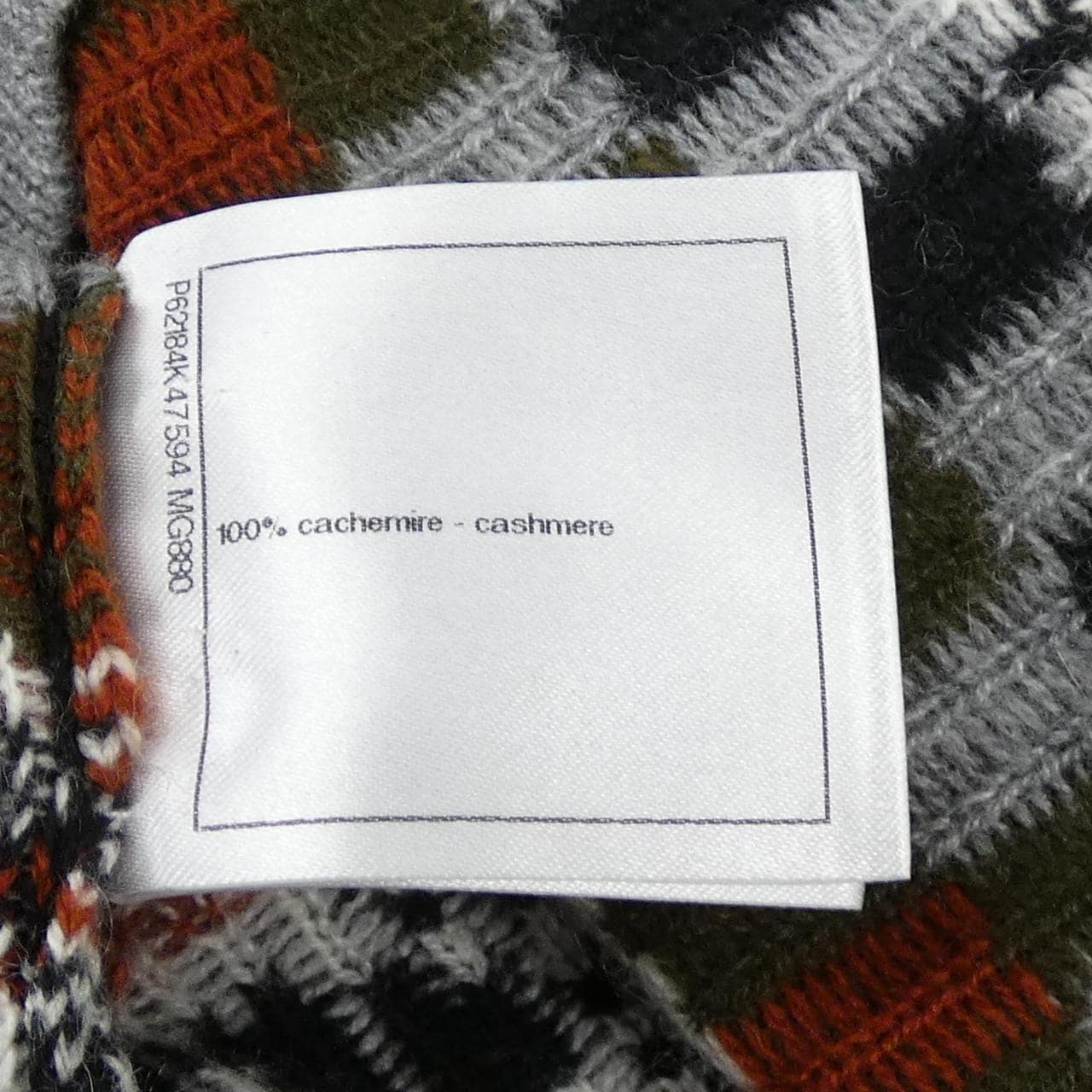 シャネル CHANEL P62184K47594 19B ニット