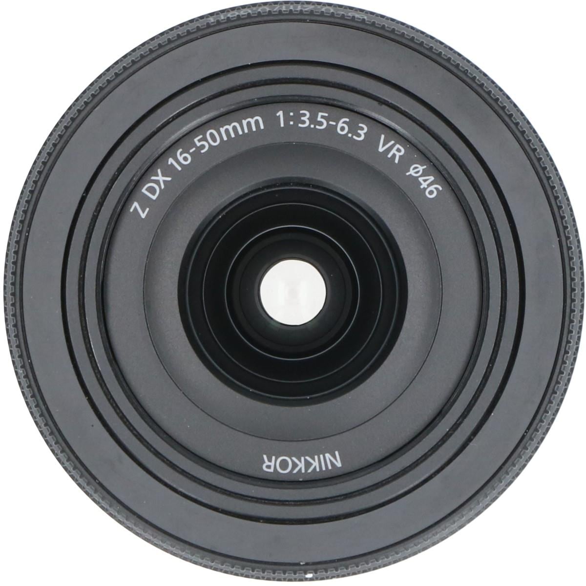 Ｚ　ＤＸ１６－５０ｍｍ　Ｆ３．５－６．３ＶＲ　ＢＫ