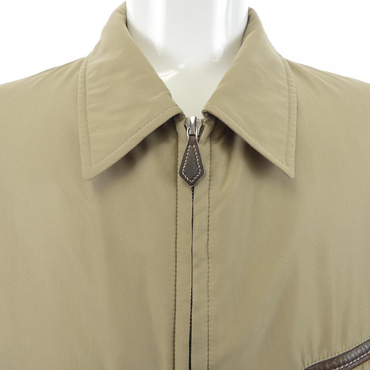 【ヴィンテージ】エルメス HERMES ジャケット