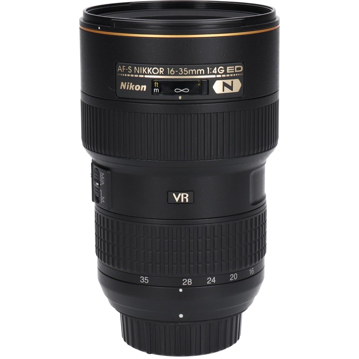 ＡＦ－Ｓ１６－３５ｍｍ　Ｆ４Ｇ　ＶＲ