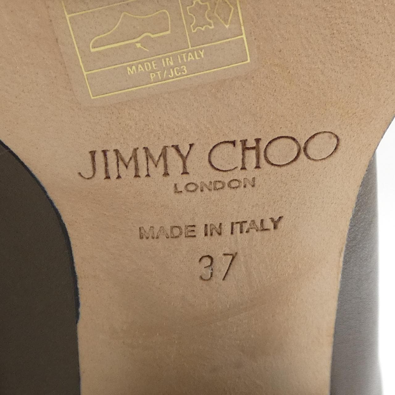 ジミーチュウ JIMMY CHOO ロングブーツ