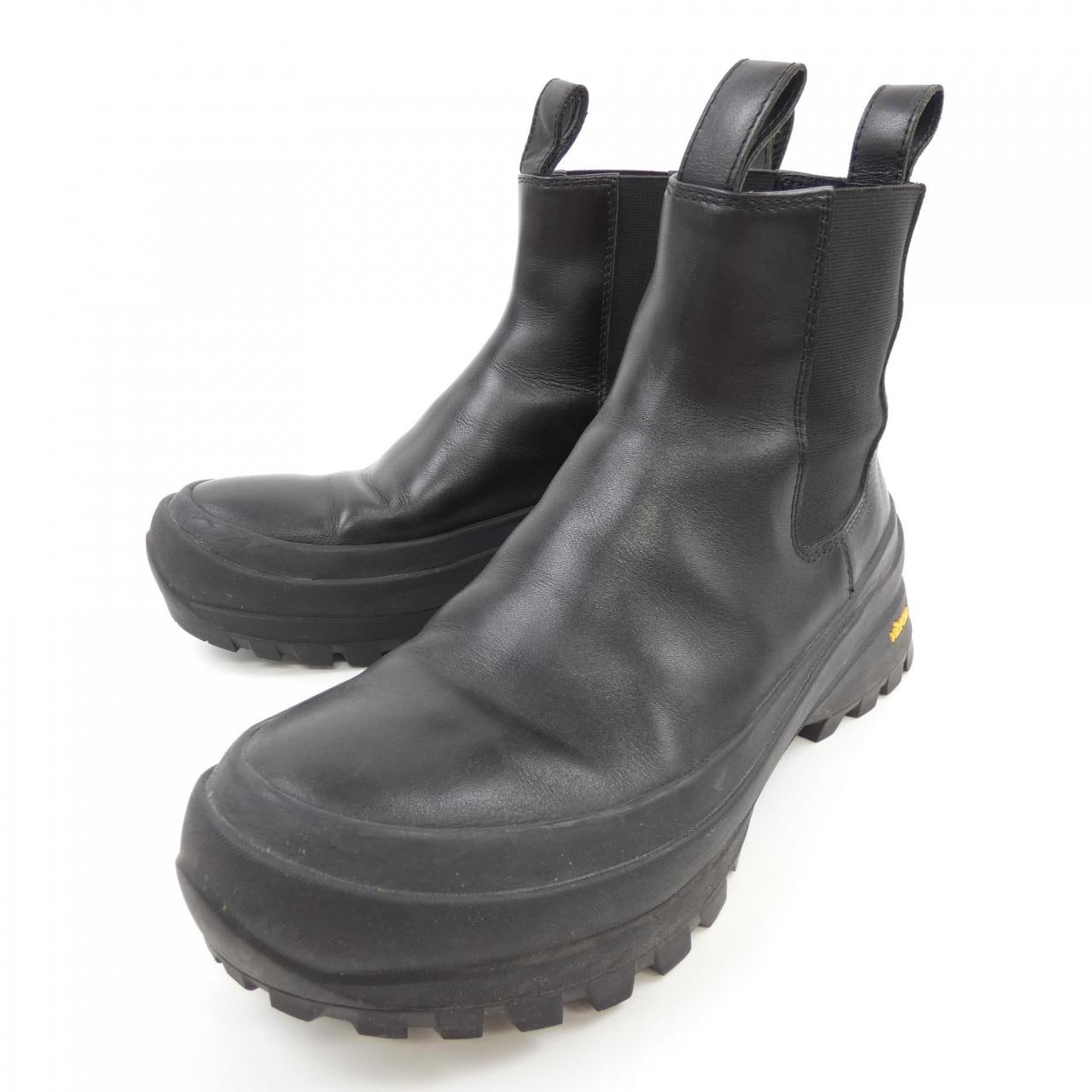 JIL SANDER Jil Sander) 吉尔·桑德 (Jil Sander) 靴子