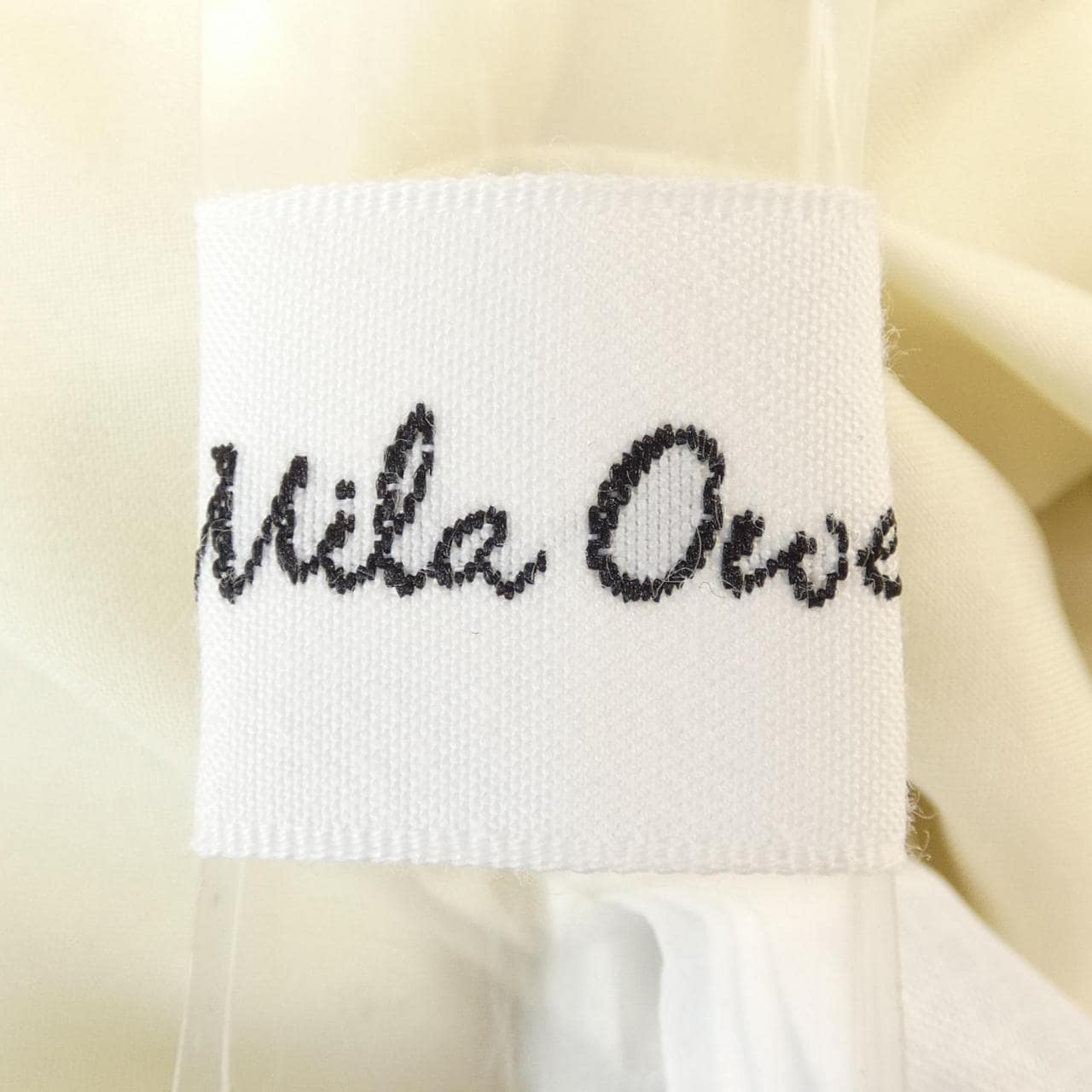 ミラオーウェン MILA OWEN ワンピース