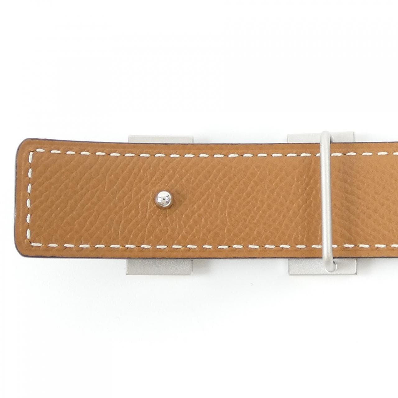 エルメス HERMES ミニH 24mm リバーシブル BELT