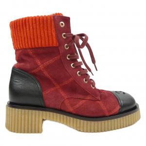 シャネル CHANEL G36536 ブーツ