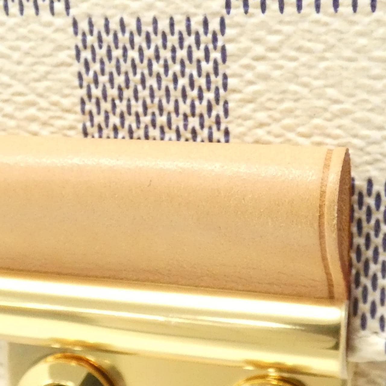 ルイヴィトン ダミエ アズール クロワゼット N41581 バッグ