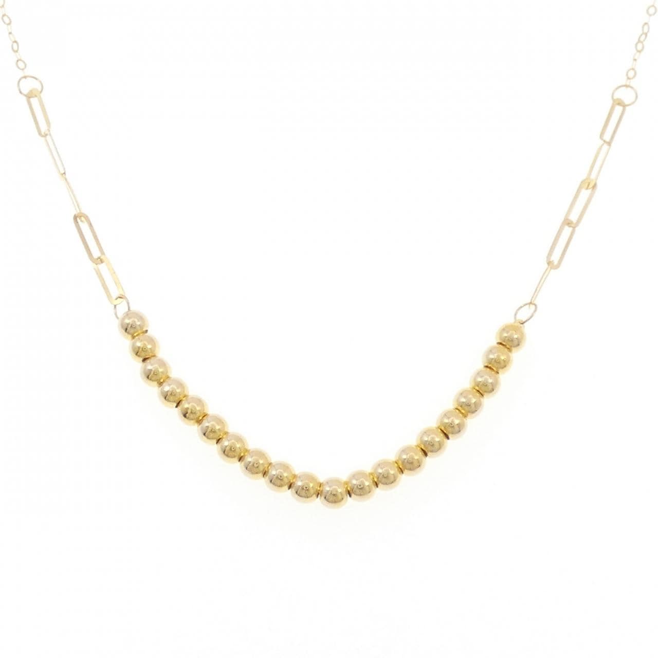 750YG ネックレス