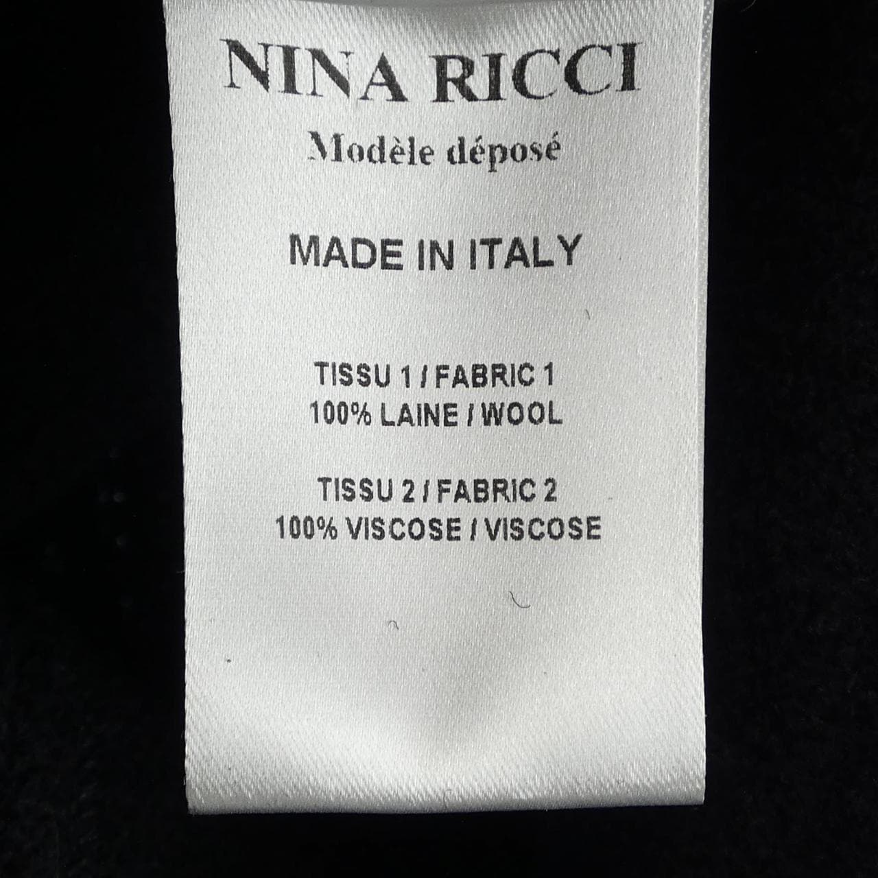 ニナリッチ NINA RICCI ワンピース