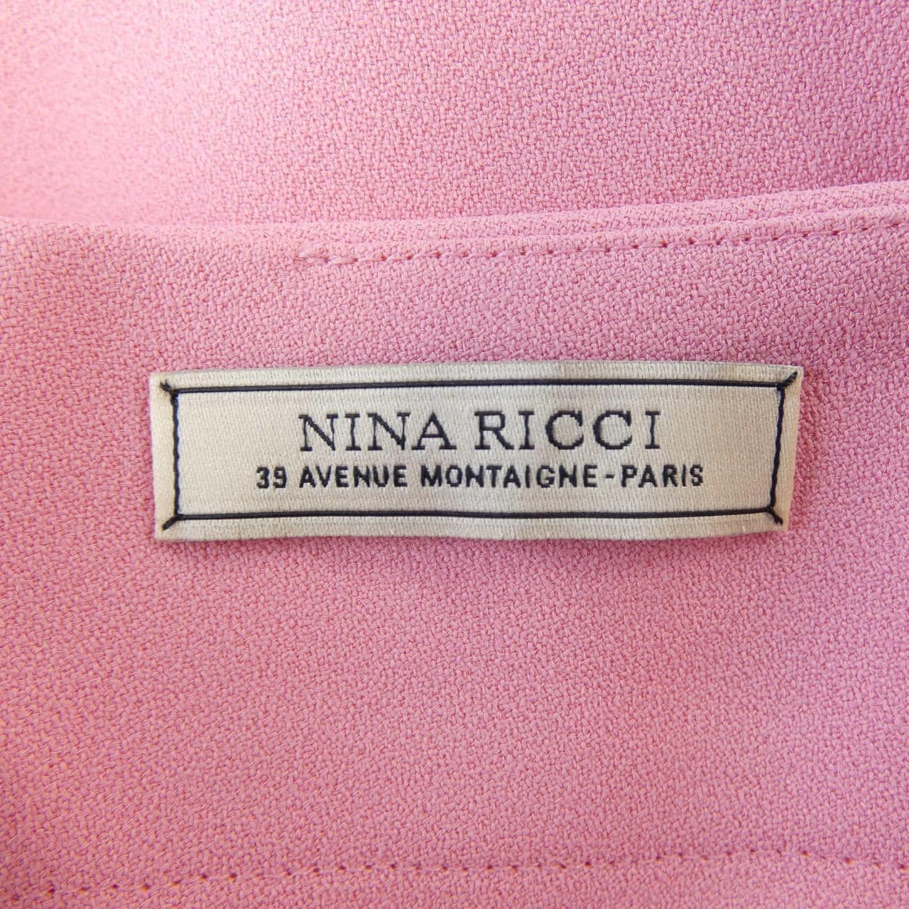 ニナリッチ NINA RICCI 15ECJU005AC0072 スカート