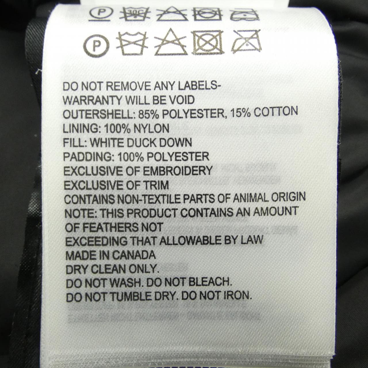 カナダグース CANADA GOOSE 4150M FREESTYLE フリースタイル ダウンベスト