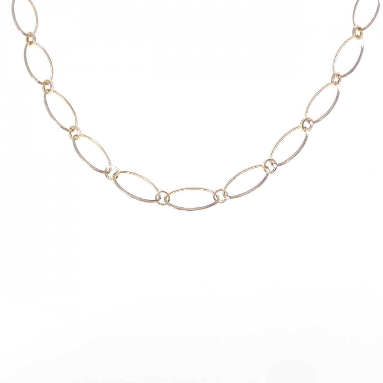 K18PG ネックレス