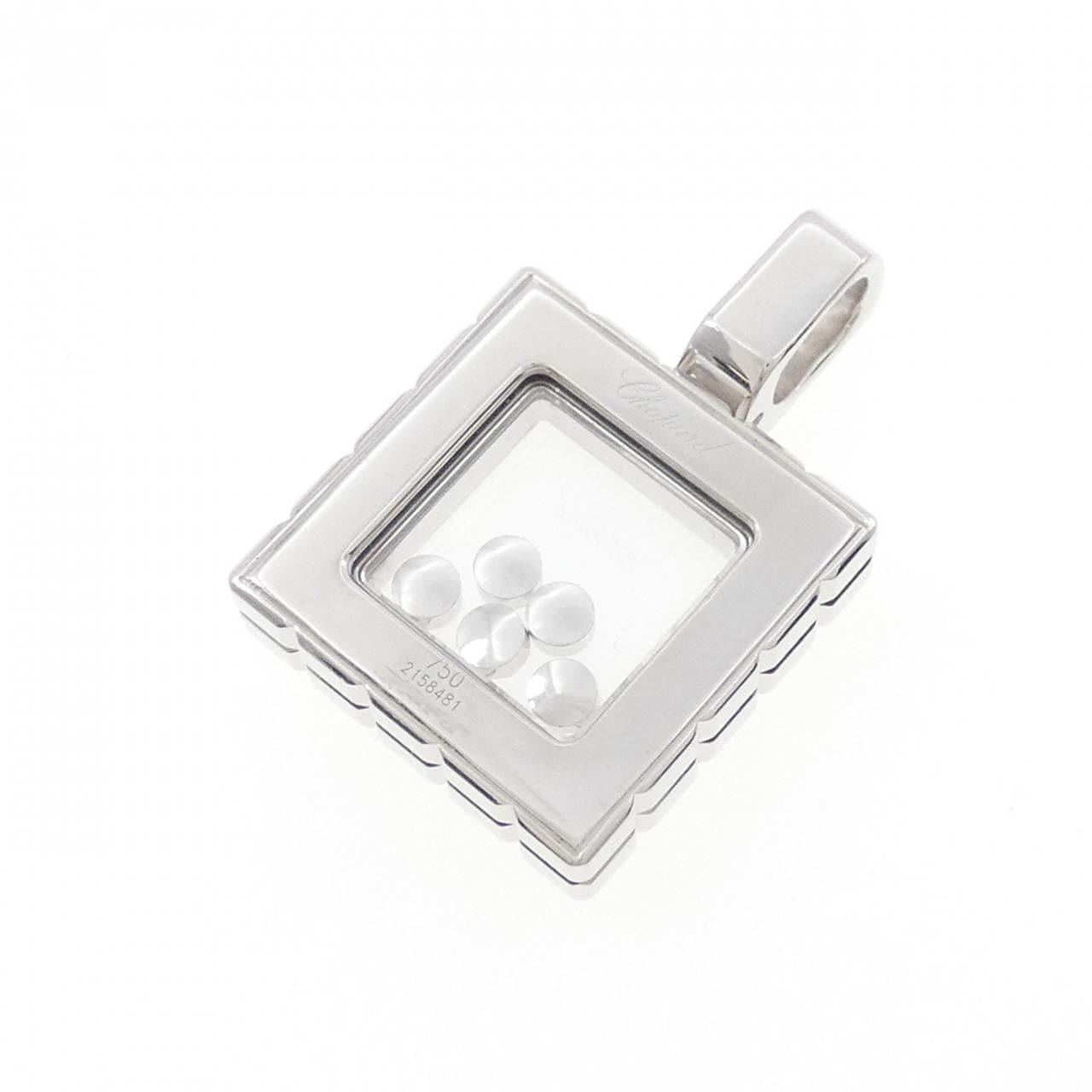 ショパール ダイヤモンド ペンダント