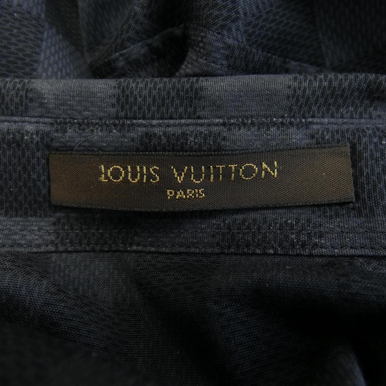 ルイヴィトン LOUIS VUITTON MPSH04BLW シャツ