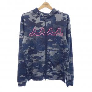 ムータ MUTA パーカー