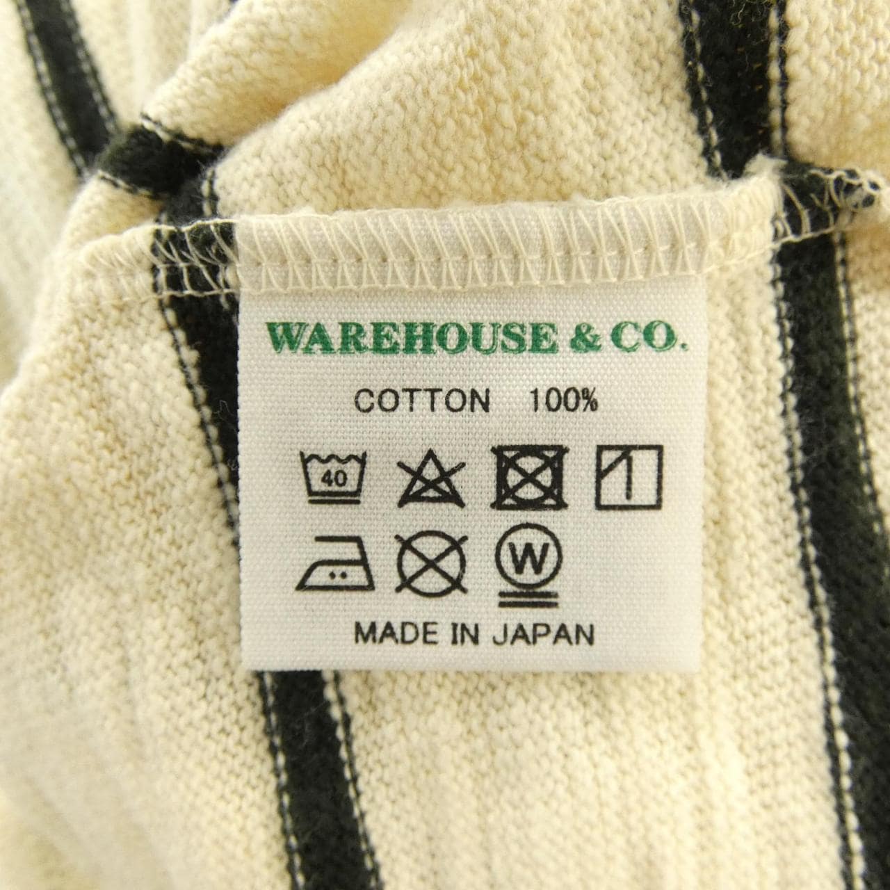 ウェアハウス WARE HOUSE Tシャツ