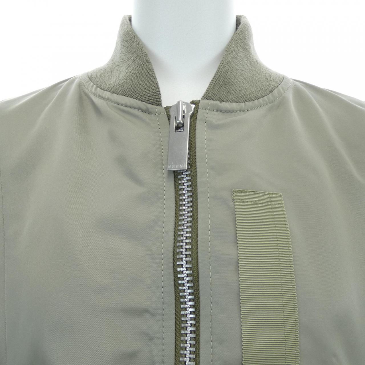 サカイ SACAI 24-07083 ブルゾン