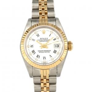 ロレックス デイトジャスト 69173G SSxYG 自動巻 R番