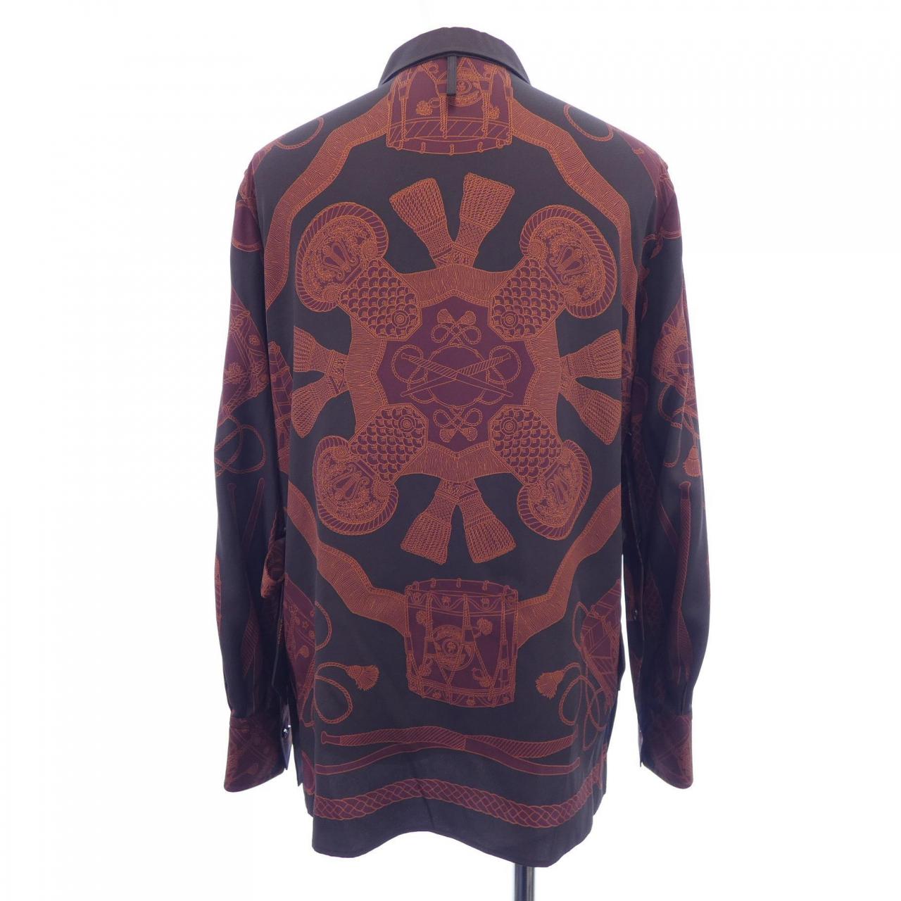 エルメス HERMES 3H0603D1 シャツ