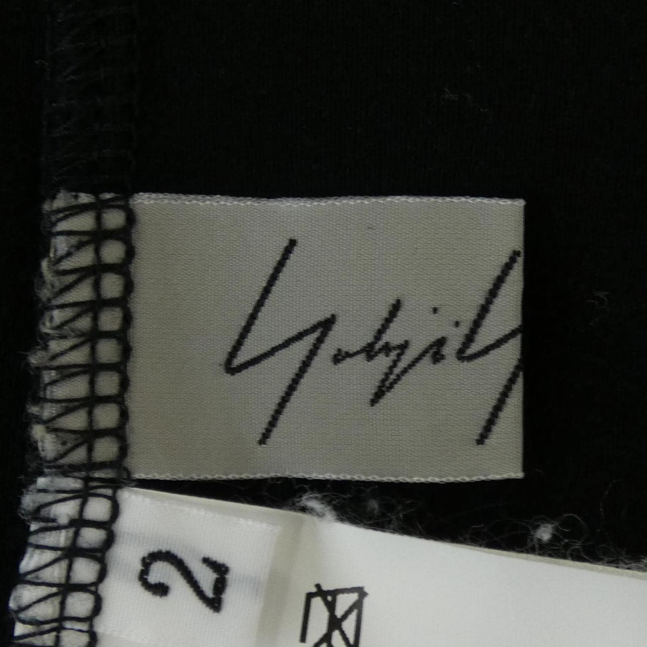 ヨウジヤマモト YOHJI YAMAMOTO FH-T38-083 トップス