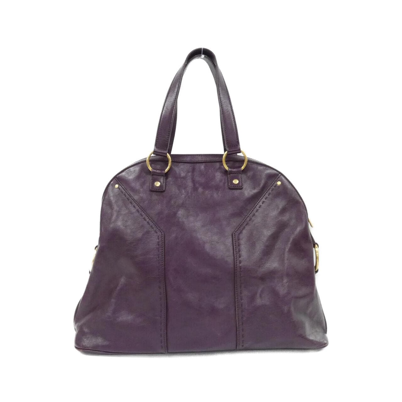 【ヴィンテージ】イヴサンローラン MUSE 153959 G6D0G バッグ