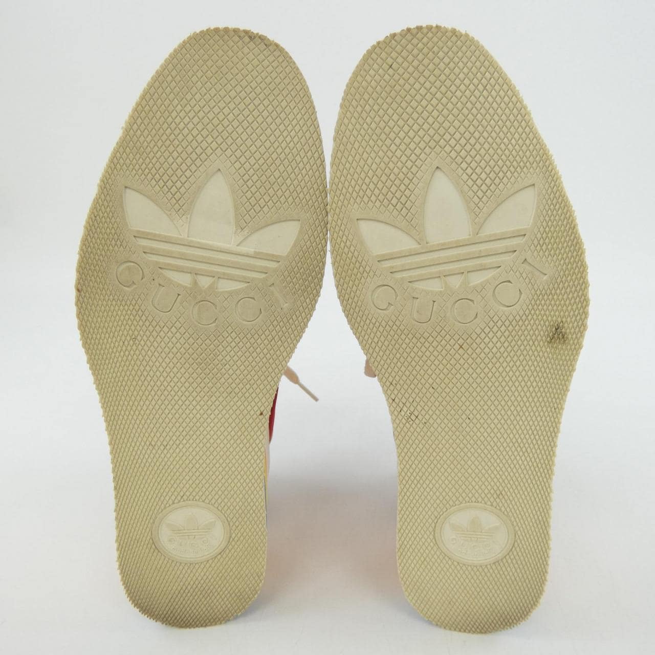 グッチ GUCCI 707871 ADIDAS スニーカー