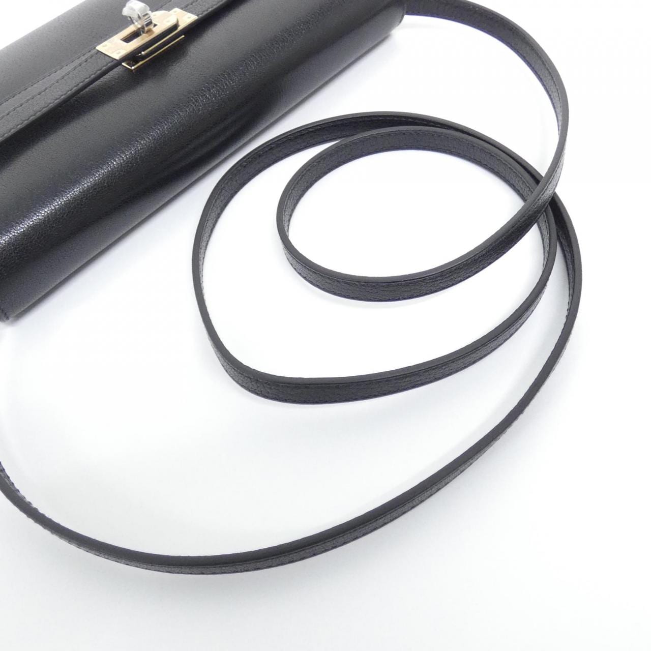 エルメス ケリー クラシック トゥー ゴー エレクトラム 087193CT ショルダーウォレット