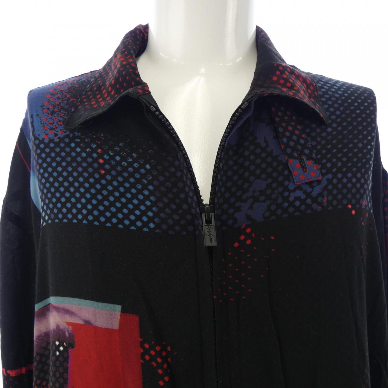 ヨウジヤマモト YOHJI YAMAMOTO HR-B74-215 シャツ