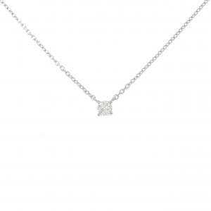 ヴァンドーム ダイヤモンド ネックレス 0.08CT
