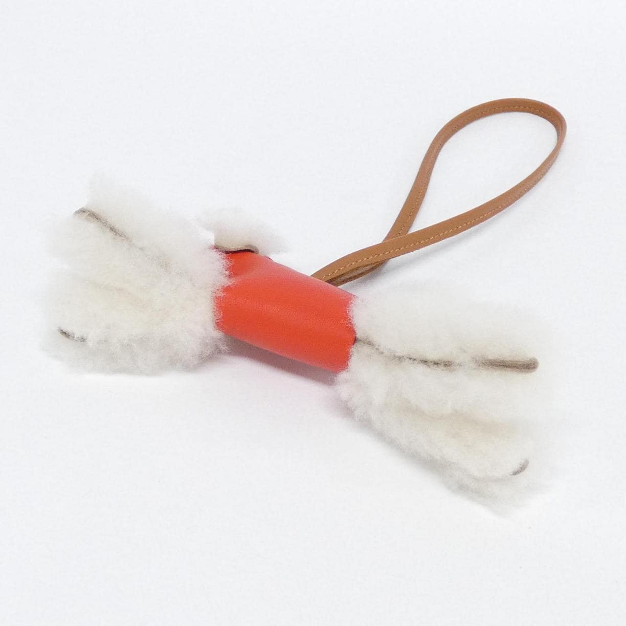 【未使用品】エルメス バディ バッグチャーム 083349CA