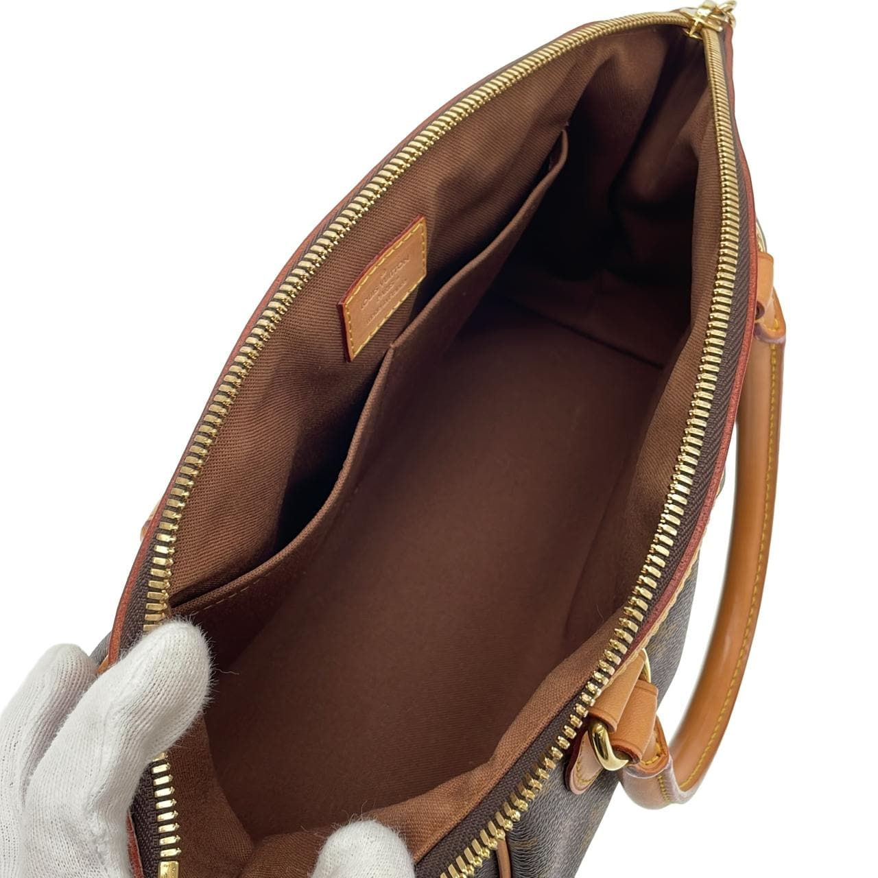 ルイヴィトン モノグラム ティヴォリ PM M40143 バッグ