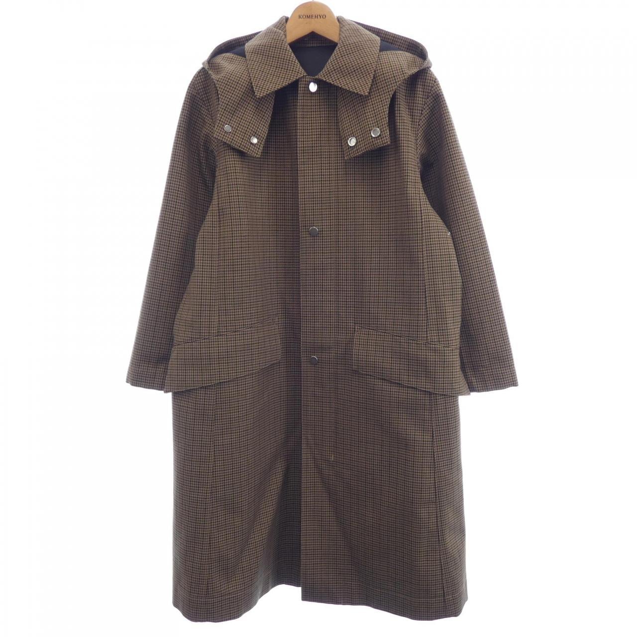 マカフィー MACPHEE 12-08-84-08231 310067 R-0 コート