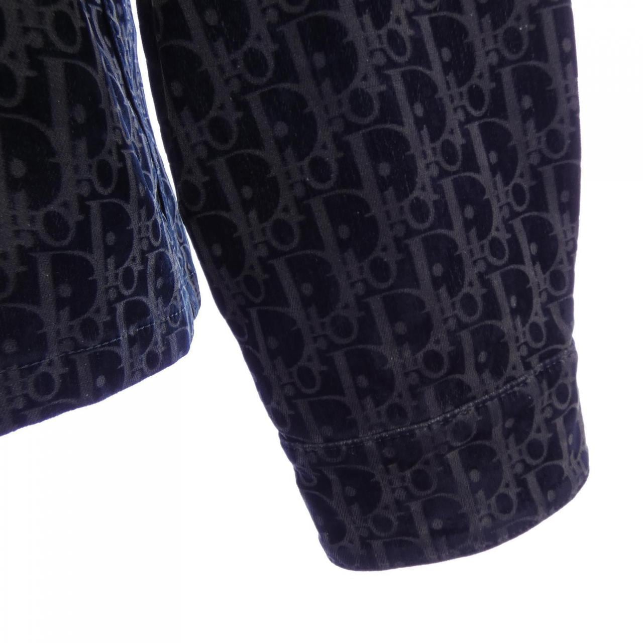 ディオール DIOR DIOR ESSENTIALS オブリーク OBLIQUE 033D490M321X ジャケット